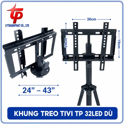 Khung Treo Tivi TP-32LED DÙ