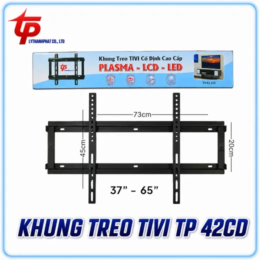 Khung Treo Tivi TP-42CD