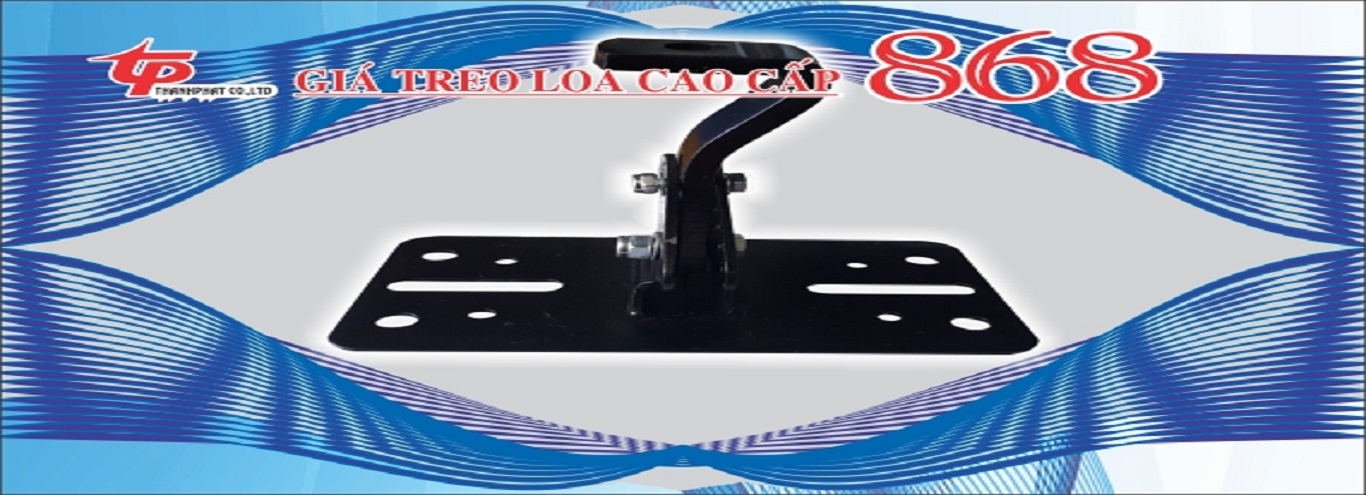 Giá treo loa cao cấp 868