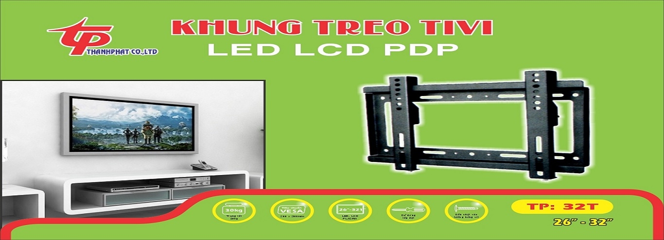 Khung treo tivi 32T