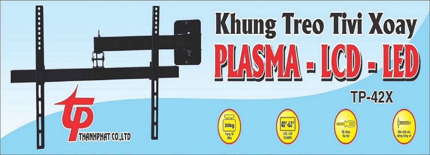Khung treo tivi 42X