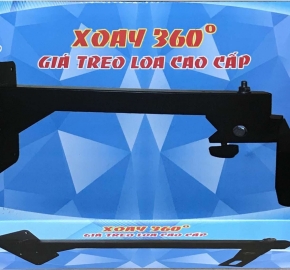 GIÁ TREO LOA CAO CẤP XOAY 360