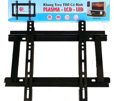 KHUNG TREO TIVI CỐ ĐỊNH TP42-CD