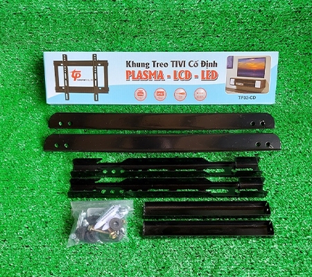 KHUNG TREO TIVI 42 CỐ ĐỊNH