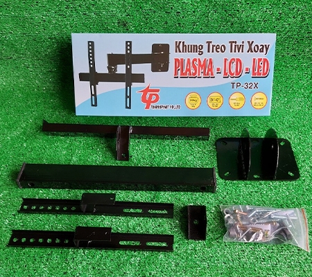 KHUNG TREO TIVI 32 XOAY