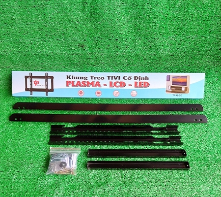 KHUNG TREO TIVI 42 THẲNG