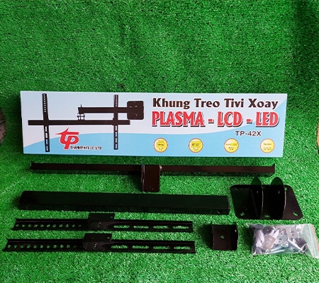 KHUNG TREO TIVI 42 XOAY