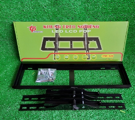 KHUNG TREO TIVI 52 NGHIÊNG
