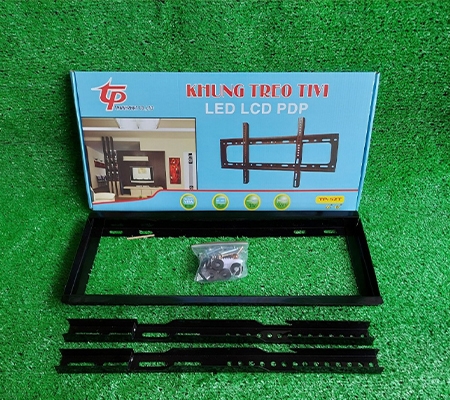KHUNG TREO TIVI 52 THẲNG