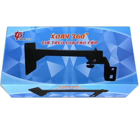 GIÁ TREO LOA CAO CẤP XOAY 360