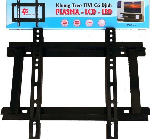 KHUNG TREO TIVI CỐ ĐỊNH TP42-CD