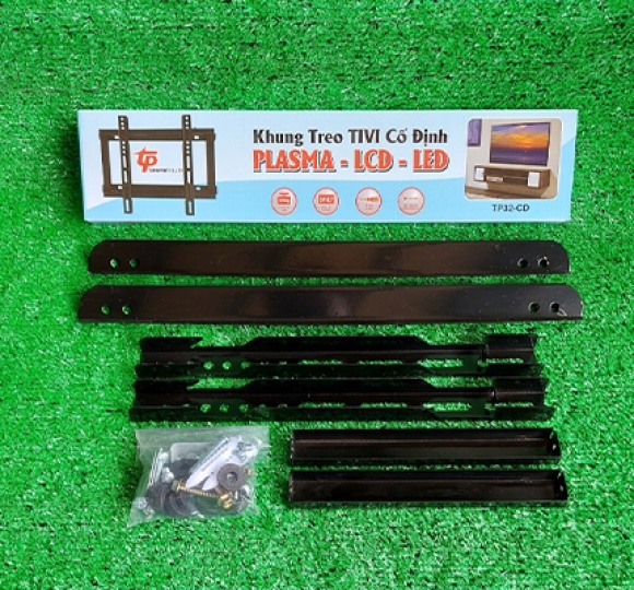 KHUNG TREO TIVI 42 CỐ ĐỊNH