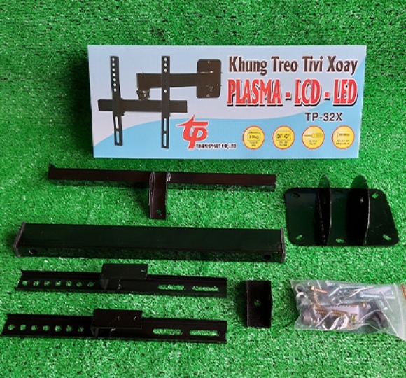 KHUNG TREO TIVI 32 XOAY