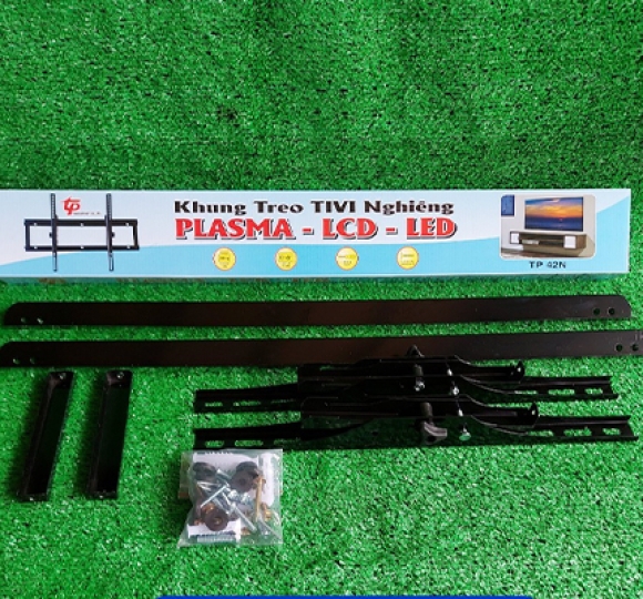 KHUNG TREO TIVI 42 NGHIÊNG