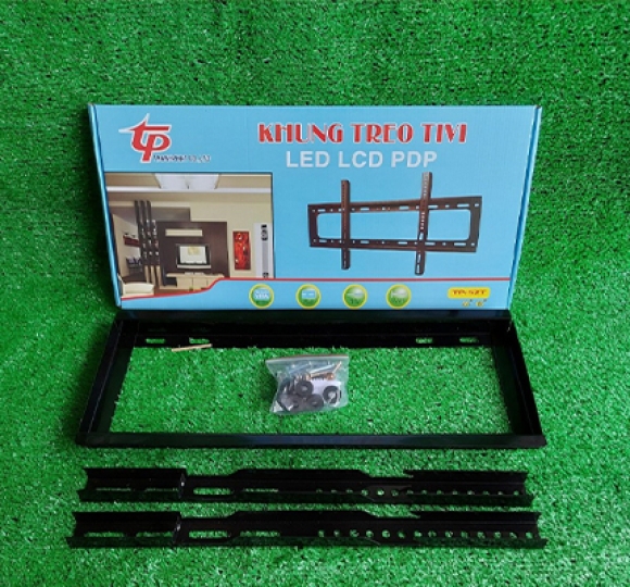 KHUNG TREO TIVI 52 THẲNG