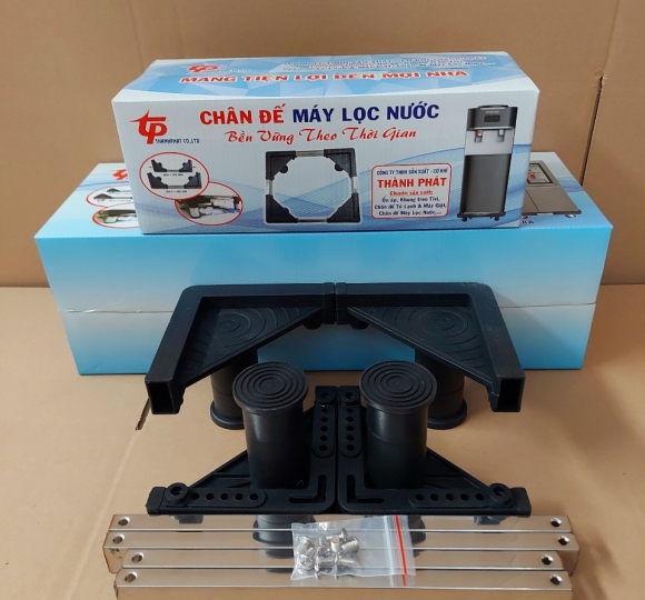 CHÂN ĐẾ MÁY LỌC NƯỚC